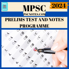 MEGHALAYA Prelims test-series and Notes Program-2024 Updated Notes and Tests